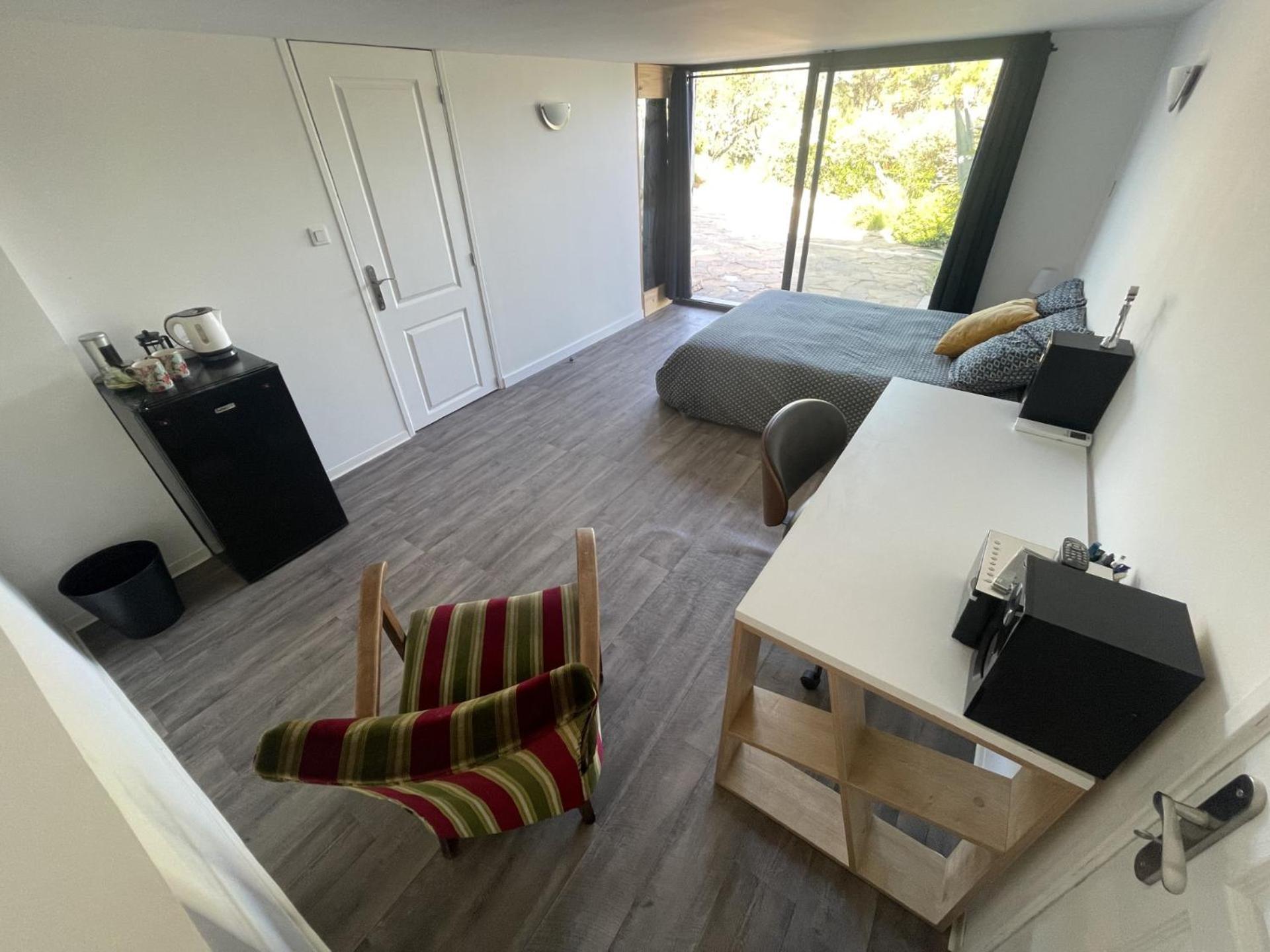 Appartement La Matelloise à Les Matelles Extérieur photo