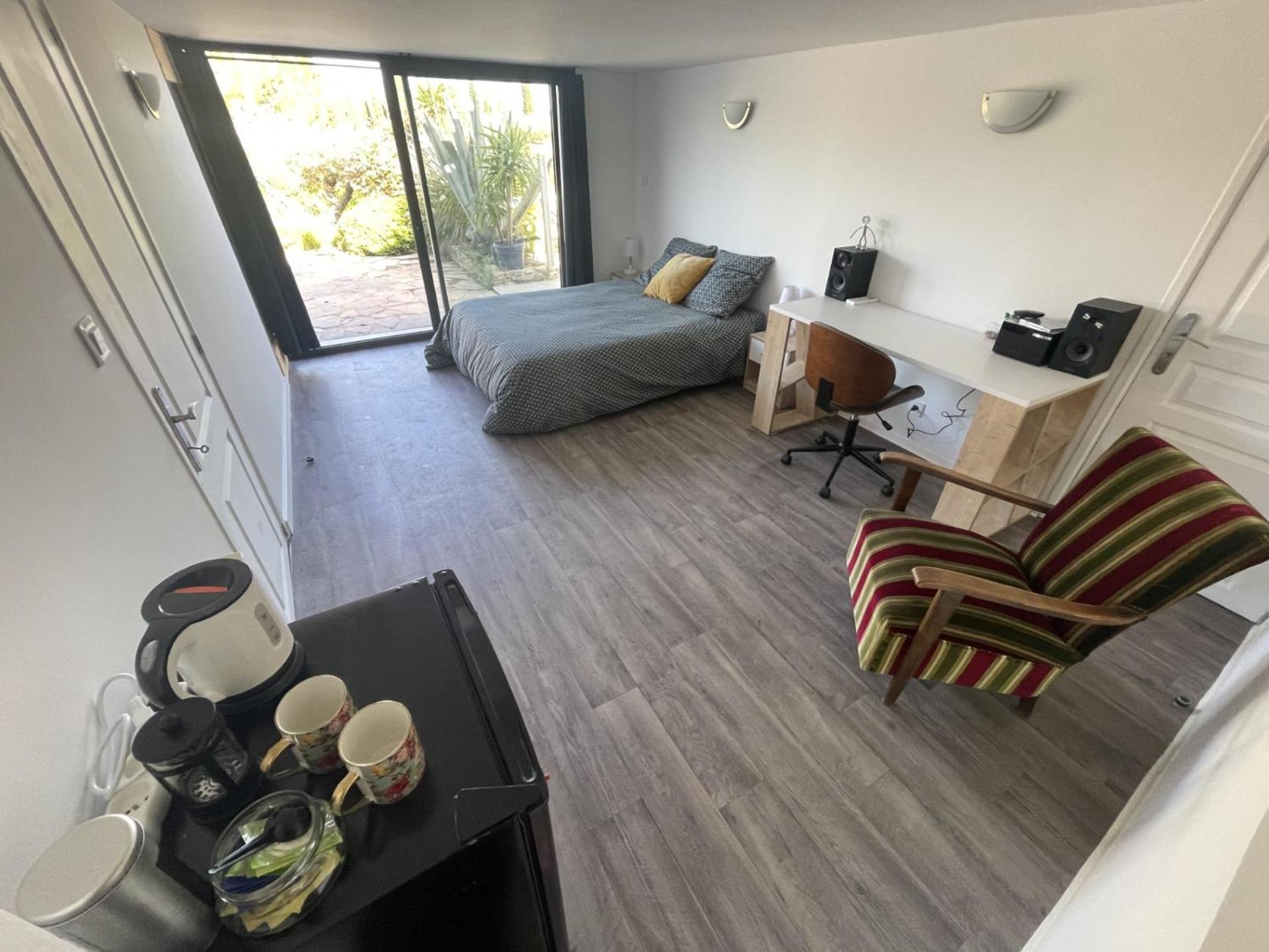 Appartement La Matelloise à Les Matelles Extérieur photo
